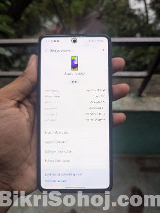 Galaxy A52